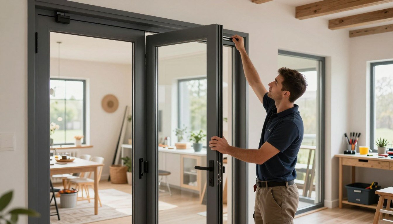 Bifold Doors