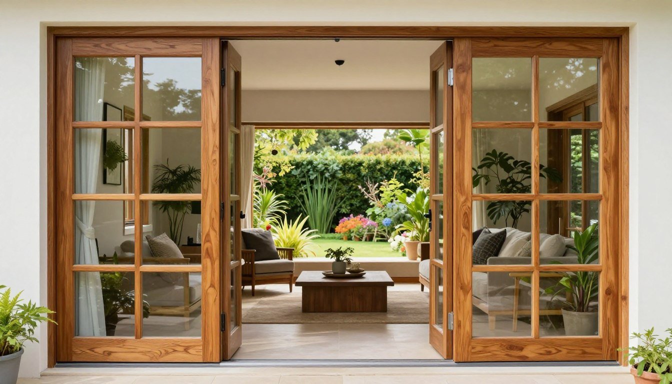 Bifold Doors